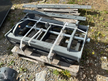 Fourche à palette