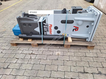 Marteau hydraulique Pladdet