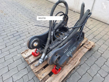 Attaches et coupleurs Oilquick