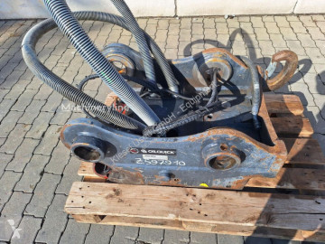 Attaches et coupleurs Oilquick