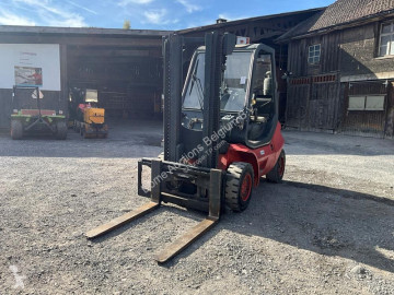 Linde machinery equipment