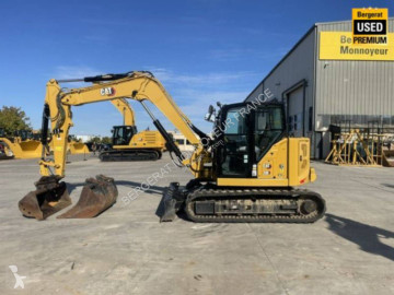 تجهيزات الأشغال العمومية Caterpillar 308