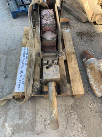 Hydraulické kladivo Krupp