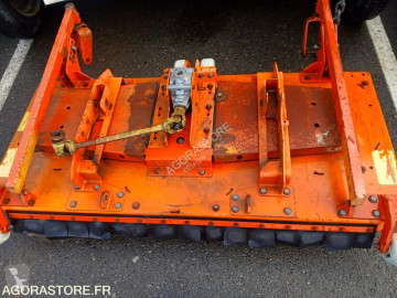 Kubota scraper blade