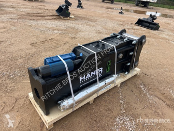 Hydraulické kladivo Haener nový