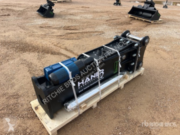 Hydraulické kladivo Haener nový