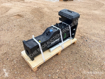 Hydraulické kladivo Haener nový