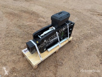 Hydraulické kladivo Haener nový