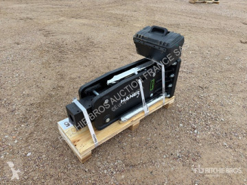 Hydraulické kladivo Haener nový