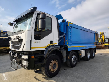 Stavební vybavení Iveco