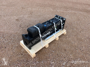 Hydraulické kladivo Haener nový