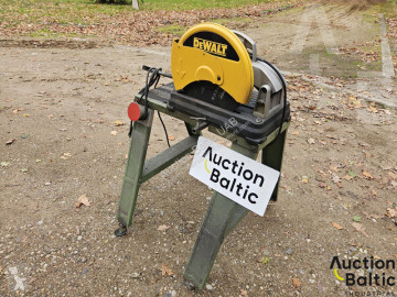 تجهيزات الأشغال العمومية DeWalt DW871-QS