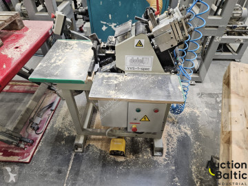 Machinery equipment