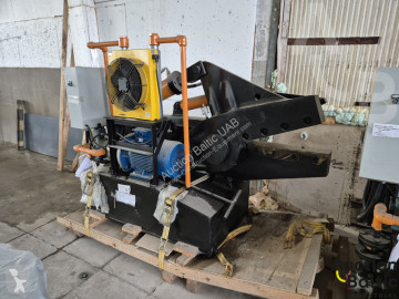Machinery equipment