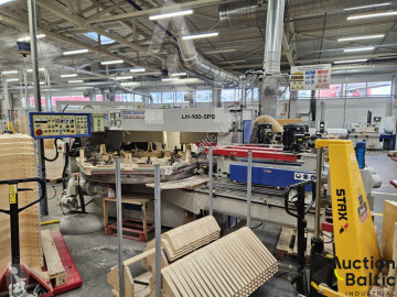Machinery equipment