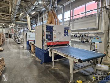 Machinery equipment