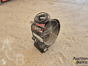Machinery equipment