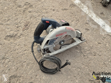 Bosch machinery equipment
