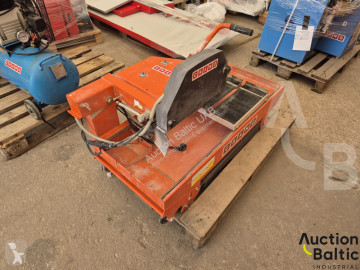 Husqvarna machinery equipment