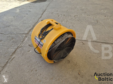 Master machinery equipment