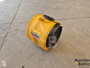 Master machinery equipment