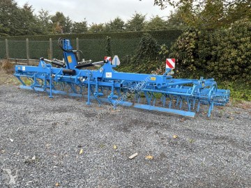 Machinery equipment