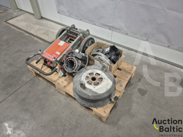 Udstyr til anlægsarbejder Husqvarna