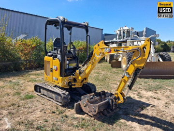 تجهيزات الأشغال العمومية Caterpillar 301.7