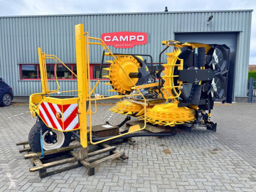 Udstyr til anlægsarbejder New Holland