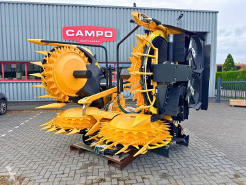 Udstyr til anlægsarbejder New Holland