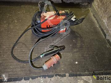 Aanbouwstukken voor bouwmachines