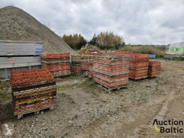 Aanbouwstukken voor bouwmachines