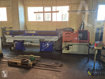 Aanbouwstukken voor bouwmachines