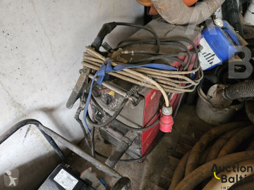 Aanbouwstukken voor bouwmachines Lincoln