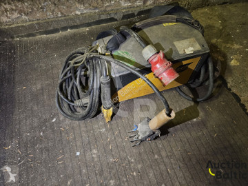 Aanbouwstukken voor bouwmachines