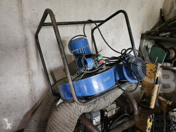 Aanbouwstukken voor bouwmachines