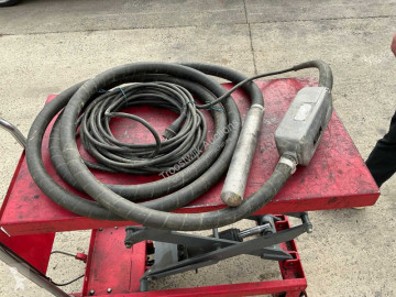 Aanbouwstukken voor bouwmachines