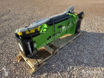 Nieuw hydraulische hamer