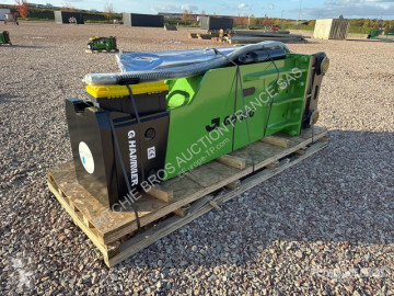 Nieuw hydraulische hamer