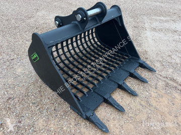 Nieuw puinbak Haener