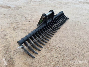 Nieuw harkbak Haener