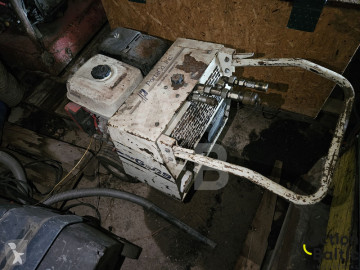 Equipamentos de obras
