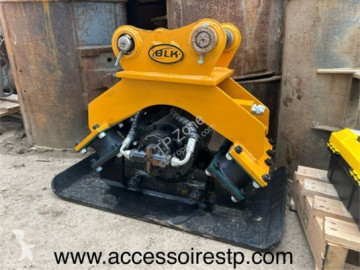Nieuw aanbouwstukken voor bouwmachines