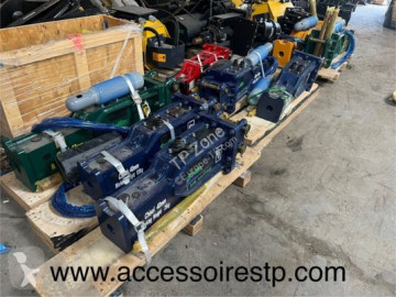 Nieuw hydraulische hamer