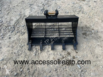 Nieuw zeefbak MM