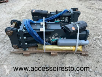 Nieuw hydraulische hamer