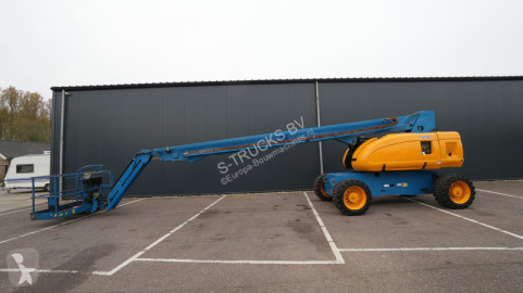 Aanbouwstukken voor bouwmachines JLG