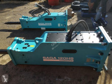 MSB marteaux BRH 110 à 1000 kg pour pelle 1 à 16 tonnes martello idraulico nuovo