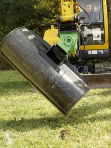Equipamientos maquinaria OP One-TP Tilt Motor powertilt pour pelles 1-100 tonnes Enganches y acoplamientos nuevo