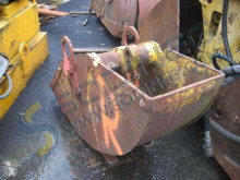 Tiltable ditch cleaning bucket 400mm